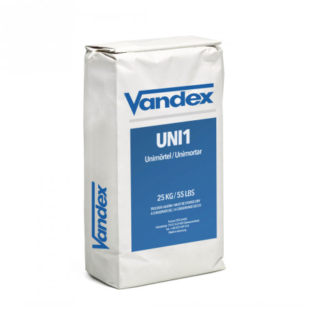 Vandex Uni Mortar 1
